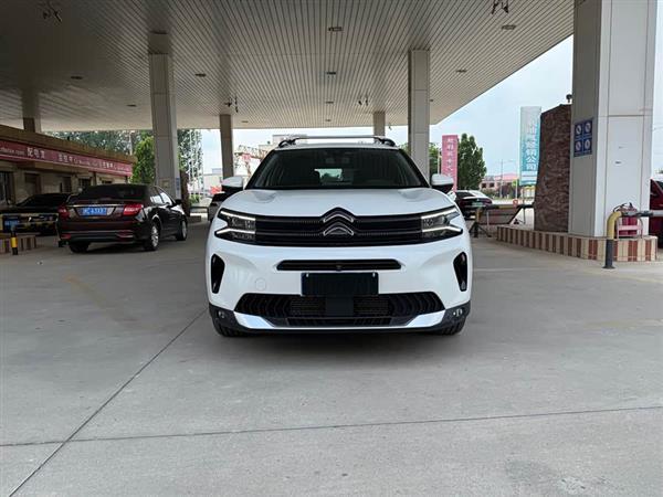 天逸 C5 AIRCROSS 2023款 400THP 纵擎版