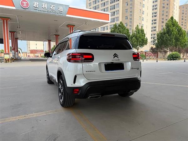 天逸 C5 AIRCROSS 2023款 400THP 纵擎版