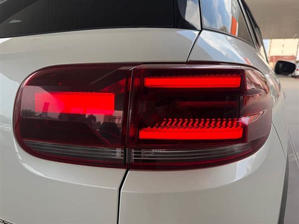 天逸 C5 AIRCROSS 2023款 400THP 纵擎版