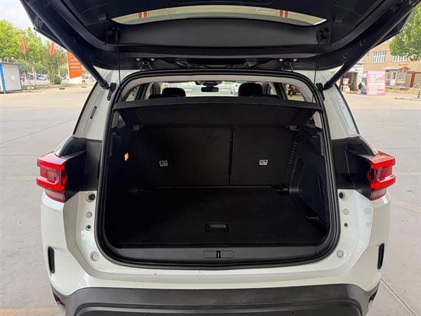 天逸 C5 AIRCROSS 2023款 400THP 纵擎版