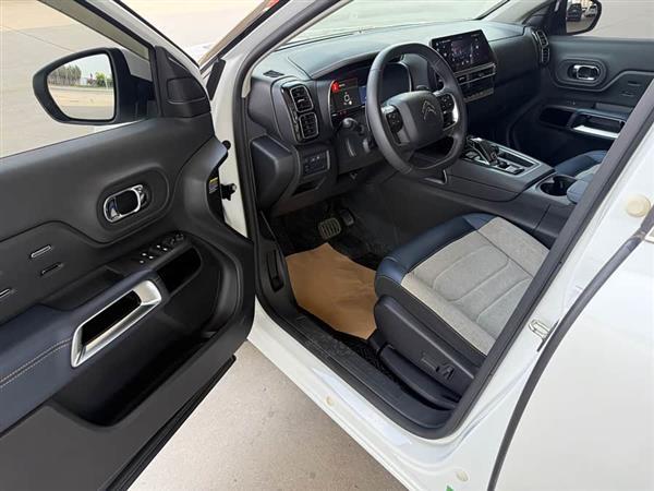 天逸 C5 AIRCROSS 2023款 400THP 纵擎版