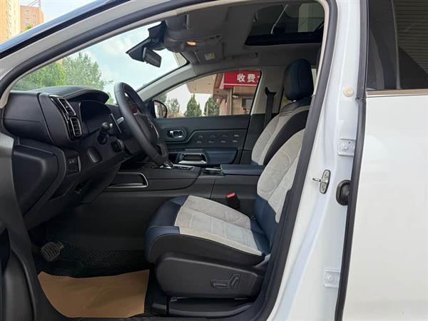 天逸 C5 AIRCROSS 2023款 400THP 纵擎版