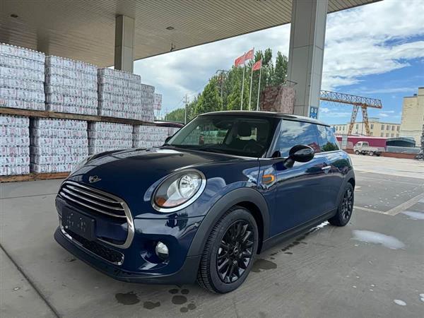 MINI 2016款 1.5T COOPER