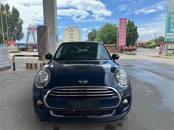 MINI 2016款 1.5T COOPER