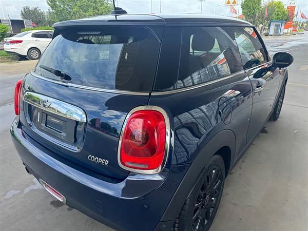 MINI 2016款 1.5T COOPER