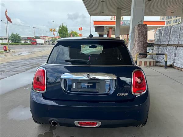 MINI 2016款 1.5T COOPER