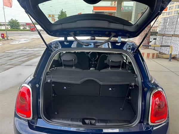 MINI 2016款 1.5T COOPER