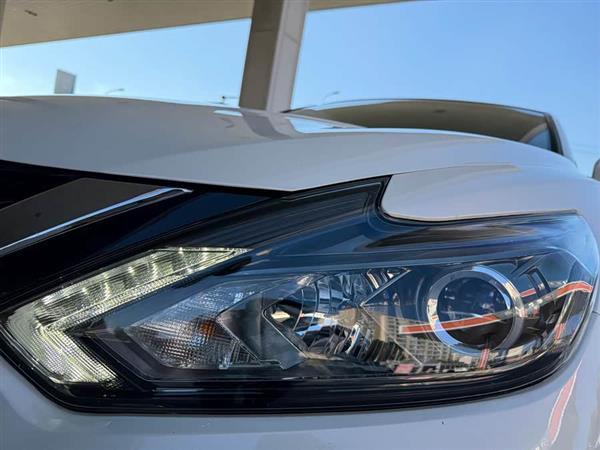 天籁 2016款 改款 2.0L XL舒适版