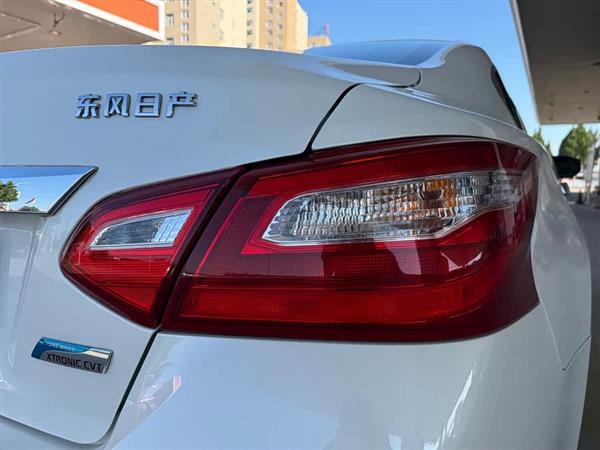 天籁 2016款 改款 2.0L XL舒适版