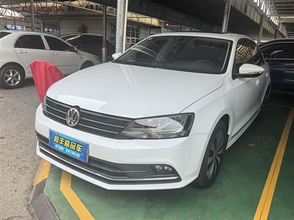 速腾 2018款 180TSI DSG臻享版