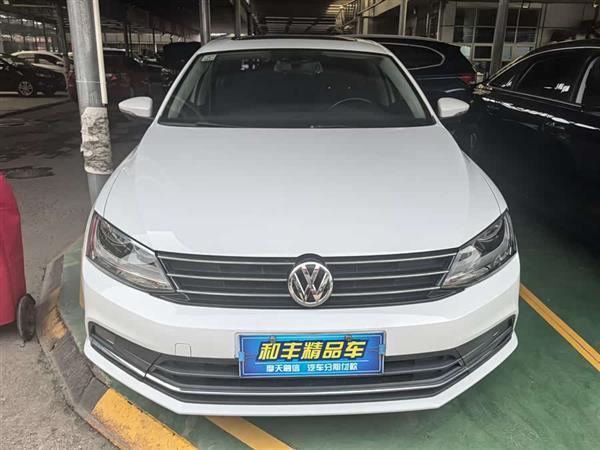 速腾 2018款 180TSI DSG臻享版