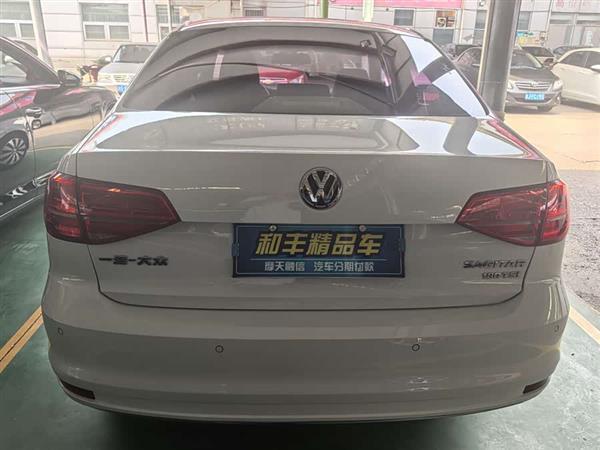 速腾 2018款 180TSI DSG臻享版