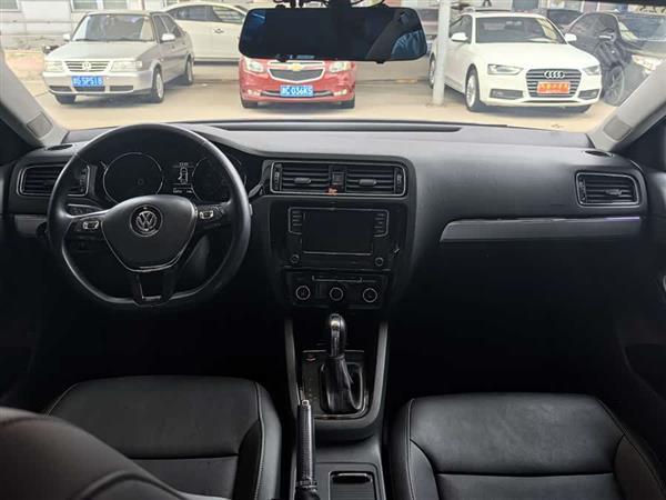速腾 2018款 180TSI DSG臻享版