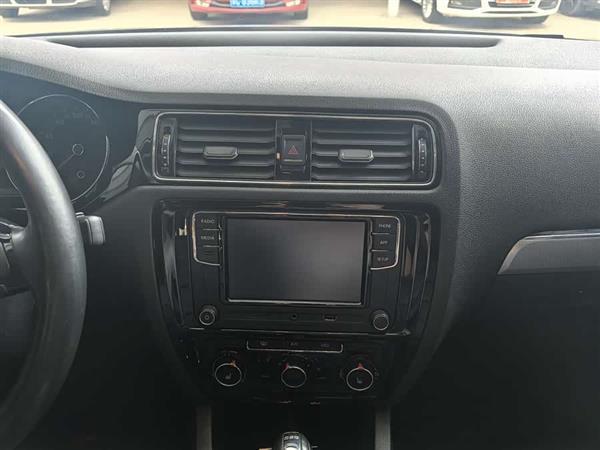 速腾 2018款 180TSI DSG臻享版