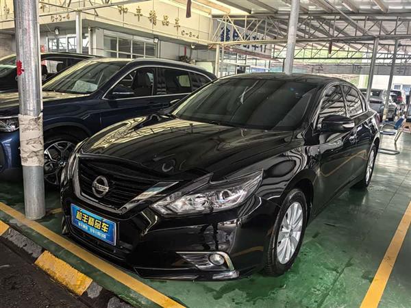 天籁 2018款 2.0L XL 智进版