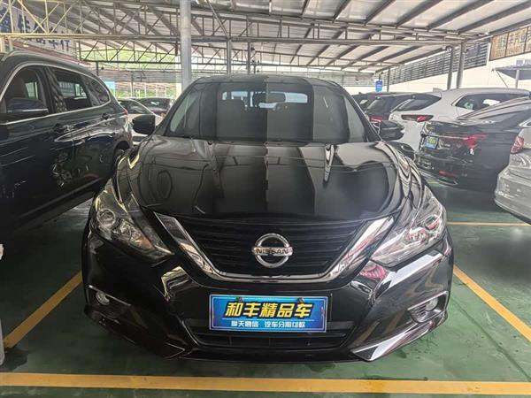 天籁 2018款 2.0L XL 智进版