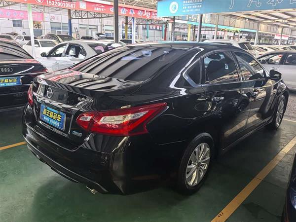 天籁 2018款 2.0L XL 智进版
