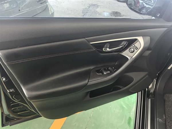 天籁 2018款 2.0L XL 智进版