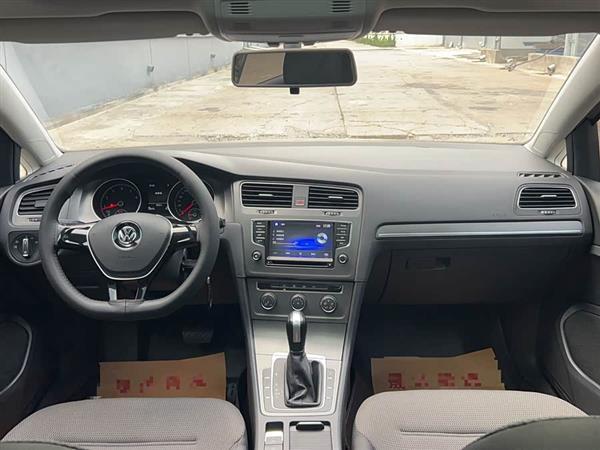 高尔夫 2014款 1.6L 自动舒适型