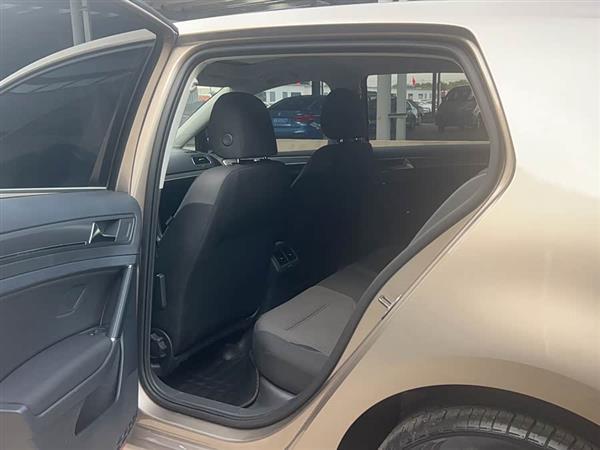 高尔夫 2014款 1.6L 自动舒适型