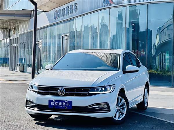 宝来 2020款 1.5L 自动舒适型