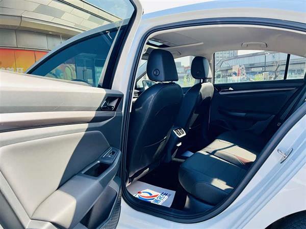 宝来 2020款 1.5L 自动舒适型