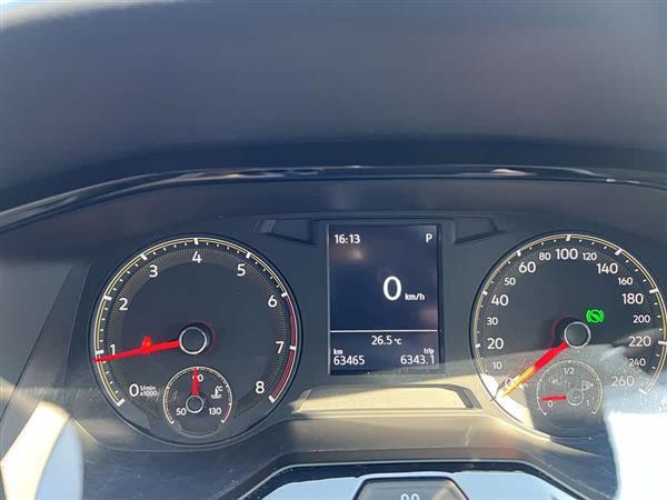 宝来 2020款 1.5L 自动舒适型