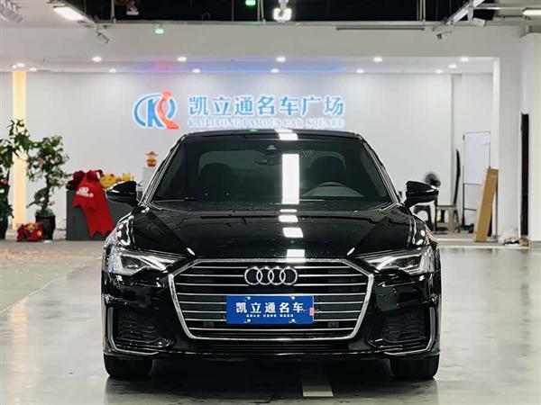 奥迪A6L 2019款 45 TFSI 臻选动感型