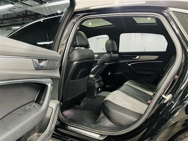 奥迪A6L 2019款 45 TFSI 臻选动感型