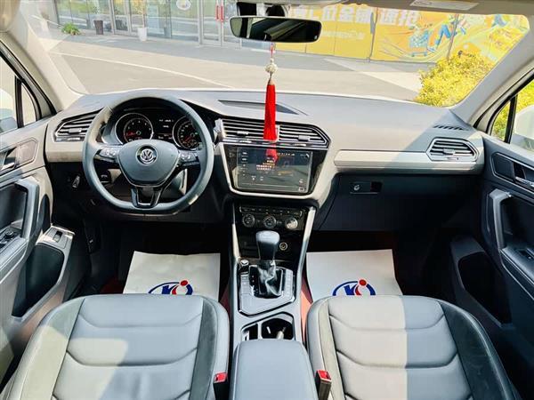 途观L 2020款 330TSI 自动两驱智动豪华版 国VI