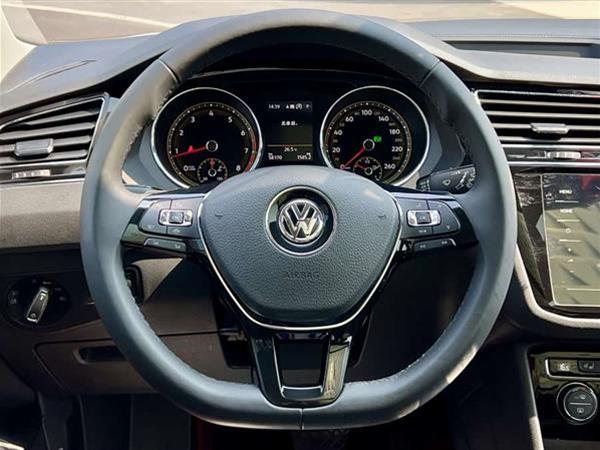 途观L 2020款 330TSI 自动两驱智动豪华版 国VI