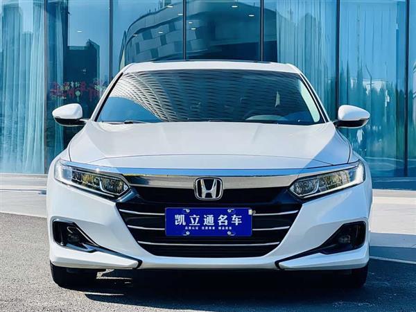 雅阁 2022款 260TURBO 豪华版