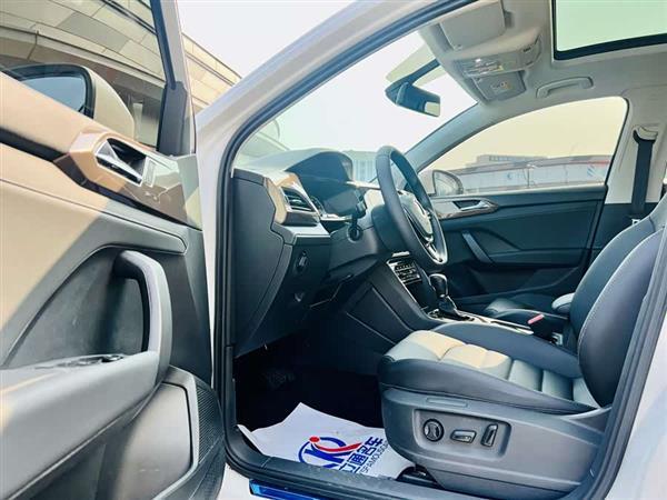 途岳 2021款 280TSI 两驱豪华版PLUS