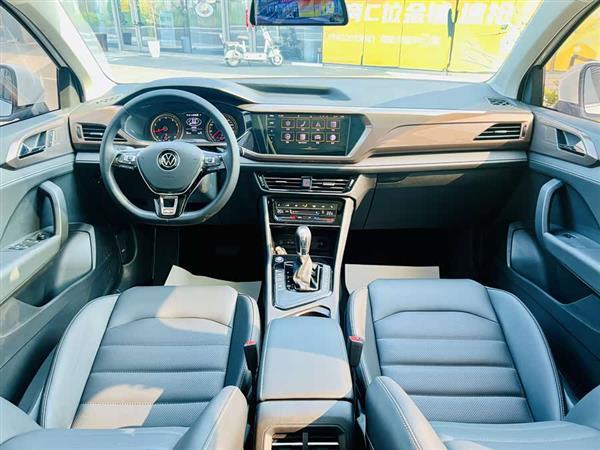 途岳 2021款 280TSI 两驱豪华版PLUS