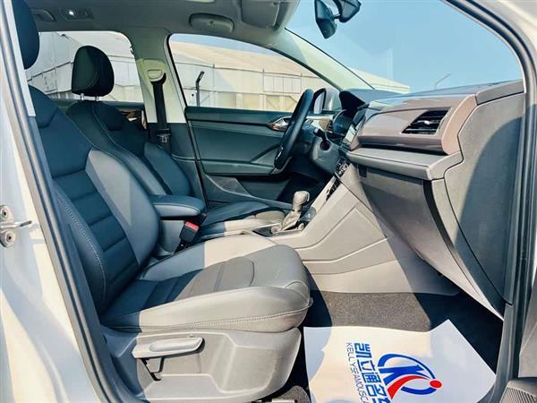 途岳 2021款 280TSI 两驱豪华版PLUS