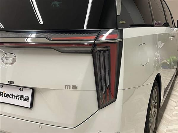 传祺M8 2023款 宗师系列 400T 旗舰版