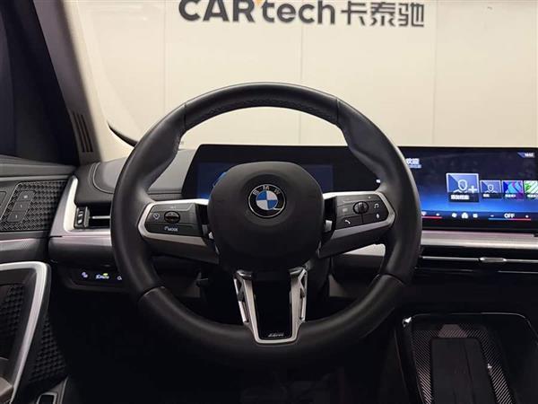 宝马X1 2023款 sDrive25Li M运动套装