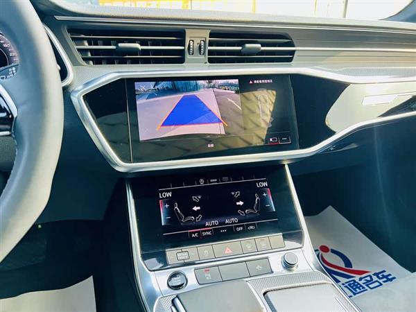 奥迪A6L 2022款 40 TFSI 豪华动感型
