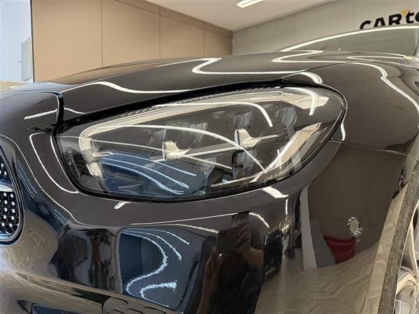 奔驰E级 2021款 改款 E 300 L 运动豪华型