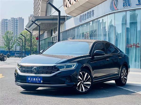 帕萨特 2022款 330TSI 豪华版