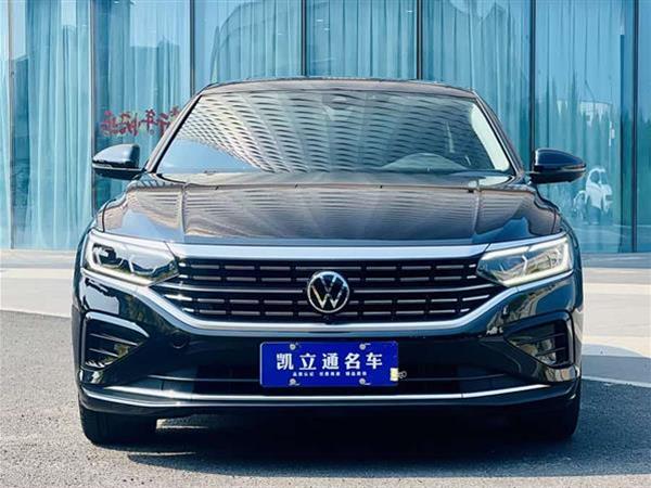 帕萨特 2022款 330TSI 豪华版