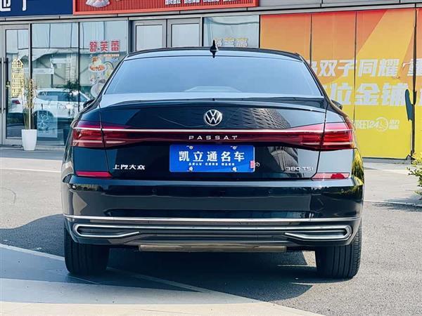 帕萨特 2022款 330TSI 豪华版