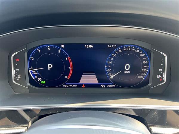 帕萨特 2022款 330TSI 豪华版