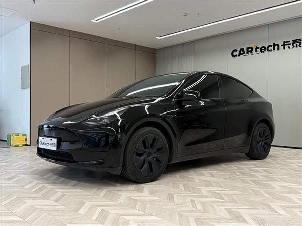 Model Y 2023款 后轮驱动版