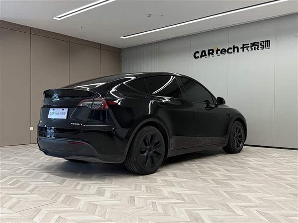 Model Y 2023款 后轮驱动版