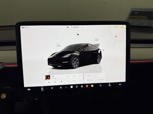 Model Y 2023款 后轮驱动版