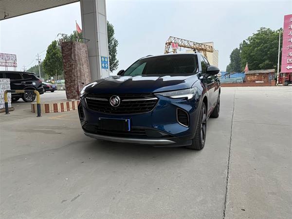 昂科威S 2022款 改款 昂科威S GS 两驱智享运动型