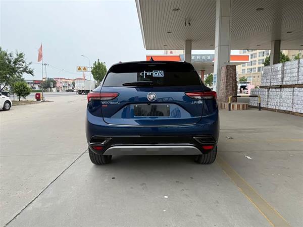 昂科威S 2022款 改款 昂科威S GS 两驱智享运动型