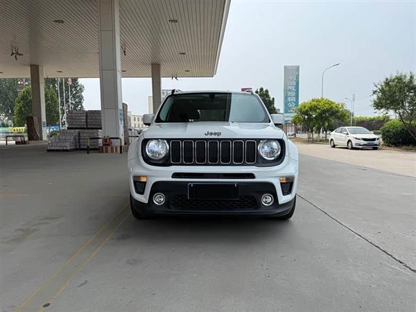 自由侠 2019款 220T 自动领先版