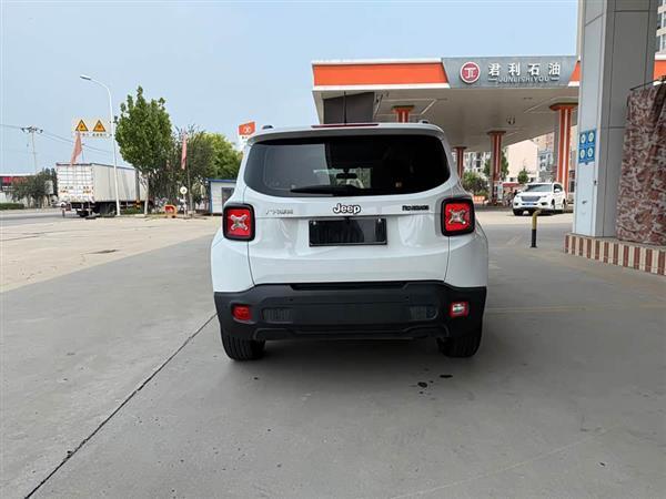 自由侠 2019款 220T 自动领先版